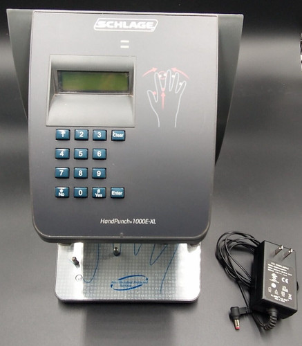 Schlage ir biometric - schlage,