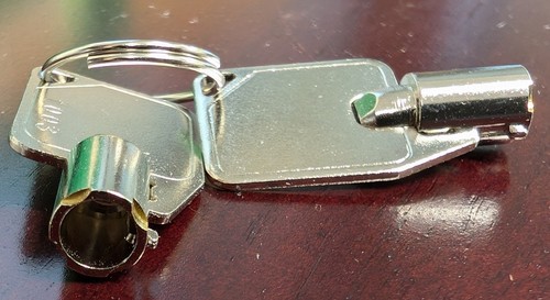 Handpunch key all - (all, hp-1000