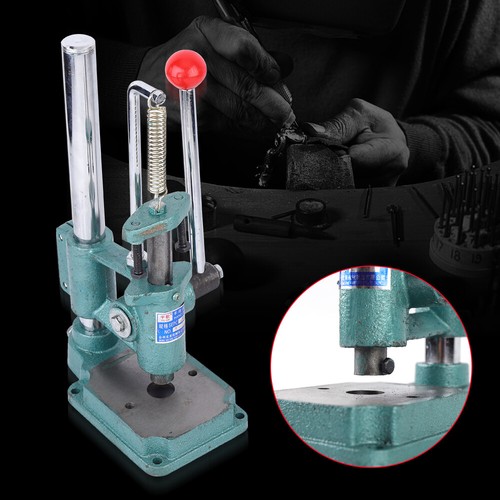 Leather hole puncher hand - hole,